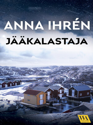 cover image of Jääkalastaja